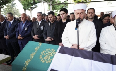 Beikta'n eski asbakan Levent Erdoan defnedildi