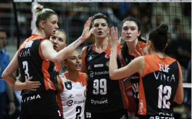 Eczacba Dynavit, ampiyonlar Ligi'nde OK Zeleznicar' arlayacak