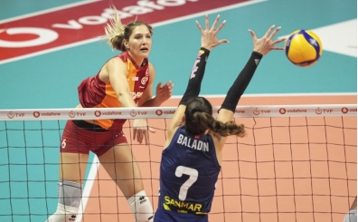 Voleybolda haftanın programı