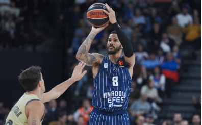 Anadolu Efes, Monaco karsnda Avrupa'da 888. manda