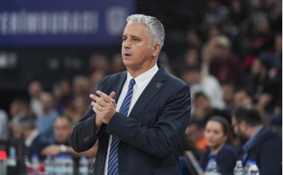 Kokoskov: 'Skntda deiliz, sadece eksiklerimiz var'