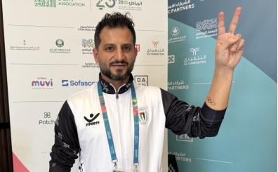 Riad Hassan: 'Dünyanın dikkatini çekmek istiyoruz'