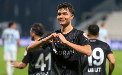 Manisa FK, sahasnda Adana Demirspor'u datt!