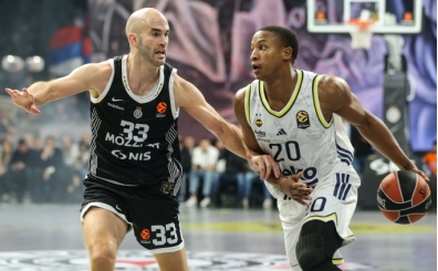 Fenerbahçe Beko, Monaco'ya konuk olacak!