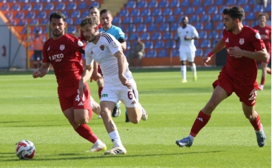 Pendikspor, Hatayspor'u tek golle geti!