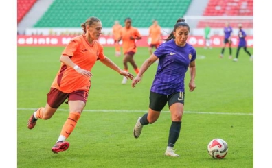 Trabzonspor, Amed Sportif'i deplasmannda galip!