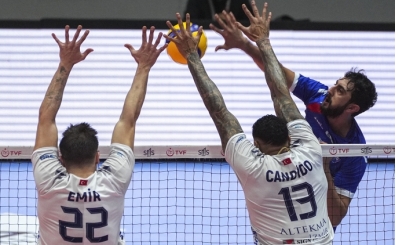 Altekma, altın set sonunda galip!