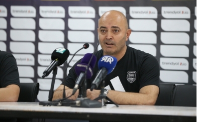 Metin İlhan: 'Bu şartlarda şükür kazandık'