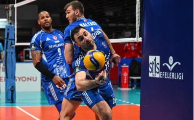 Gaziantep Gençlikspor, Halkbank'ı deplasmanda devirdi!