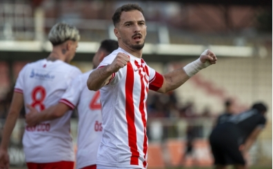 Boluspor, geriye düştüğü maçta Amed SK'yi 4 golle devirdi!