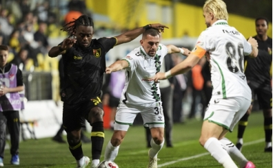 stanbulspor-Sakaryaspor ma nefes kesti!