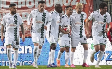 Sakaryaspor'un galibiyet hasreti 3 maa kt