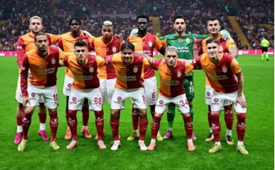 Galatasaray'da 3 kayp daha!