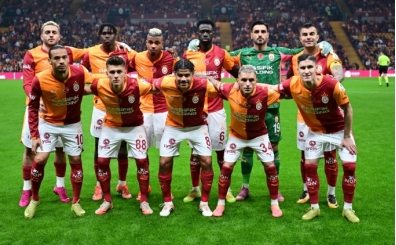 Galatasaray - Union Saint-Gilloise: Muhtemel 11'ler