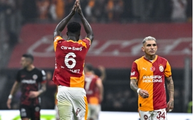 Galatasaray'a 20 ma sonra 2 gol!