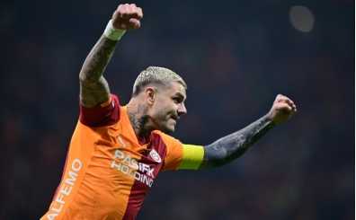 Icardi'den yksek verimlilik: 85 dakikada 1 gol