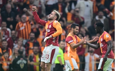 Galatasaray'da derbi sürprizi: Barış Alper Yılmaz!
