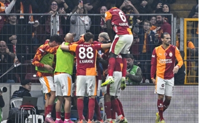 Galatasaray, iki ma sonra galip!