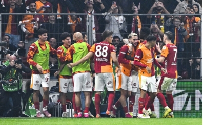 Galatasaray'dan Rams Park'ta 33 malk seri!