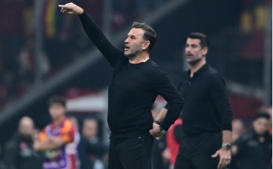 Okan Buruk'tan dikkat çeken Avrupa istatistiği