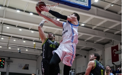 Merkezefendi Belediyesi'nden ilk deplasman galibiyeti