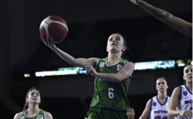 Kocaeli Kadn Basketbol Takm'nn tm malar 20-0 kabul edildi