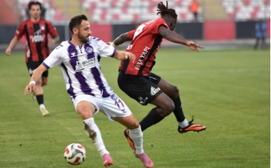 Vanspor, Keirengc'ne kar bir puan kurtard!