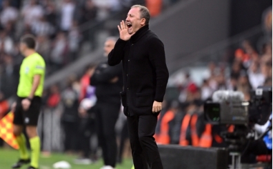 Sergen Yalçın'dan Rafa Silva'ya mesaj: 'Çalış, oyna!'