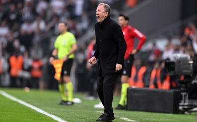 Beşiktaş'ta artık tek hedef Avrupa!