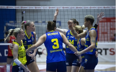 Fenerbahe Medicana'nn rakibi Benfica