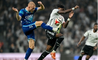 Beşiktaş'ın Samsunspor'a karşı galibiyet hasreti!