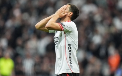 Beşiktaş, Dolmabahçe'de galibiyeti unuttu