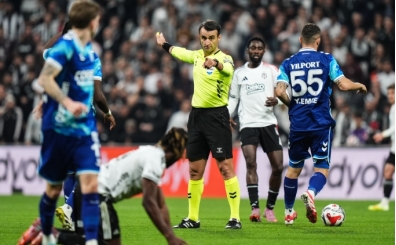 Beşiktaş'tan Atilla Karaoğlan tepkisi!