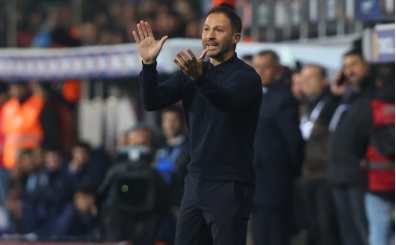 Domenico Tedesco'dan Galatasaray yant