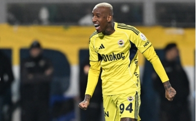 Anderson Talisca'dan derbi paylam: 'Buradan k yok'