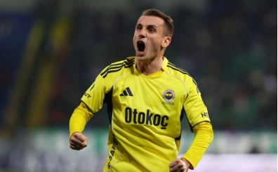 Kerem Aktrkolu'ndan Galatasaray derbisi yant