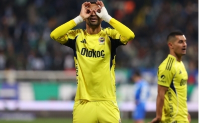 Ligin gol kral Fenerbahe: 39 dakikada bir atyor