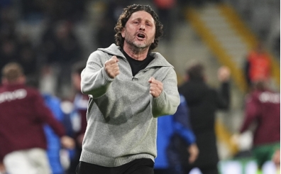 Trabzonspor'da Fatih Tekke, seriyi 204 gne kard