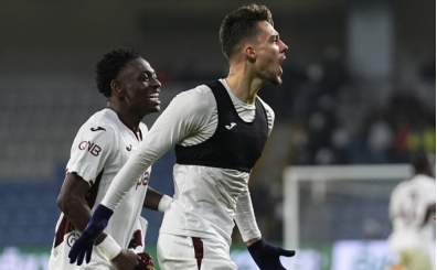 Ernest Muçi: 'Trabzonspor'da devam etmek isterim!'