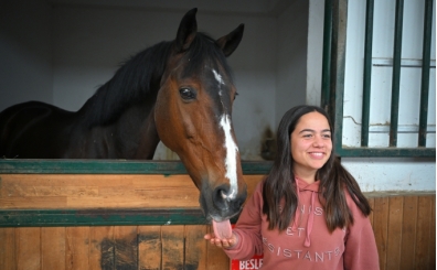ki yanda tant binicilikte Avrupa'da baarya odakland