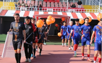 Eskiehir'de lsemili ocuklar iin dostluk ma dzenlendi