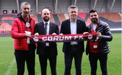 orum FK, Hseyin Erolu ile szleme imzalad