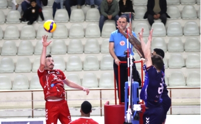 Altekma, set vermeden galip!