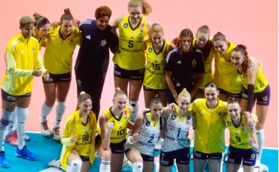 Fenerbahçe Medicana, İtalya deplasmanında