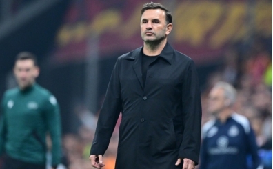 Okan Buruk'un dikkat eken Kadky karnesi!