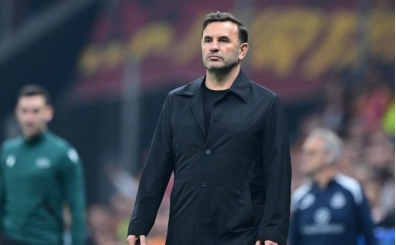 Okan Buruk: 'Türkiye Kupası bu anlamda önemli'