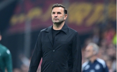 Okan Buruk'tan kadrosu iin aklama!