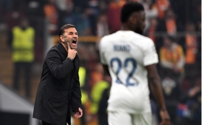 Galatasaray'da 23 yl sonra bir ilk!