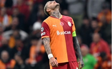 Galatasaray'n Avrupa'da serisi sona erdi!