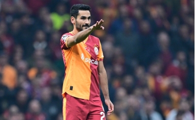 İlkay Gündoğan'dan Fenerbahçe açıklaması!